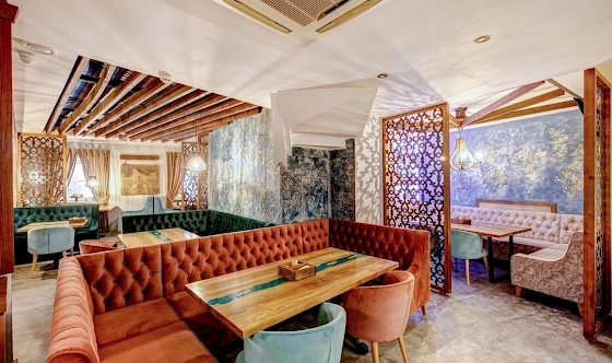 Фото №10 зала Основной зал 