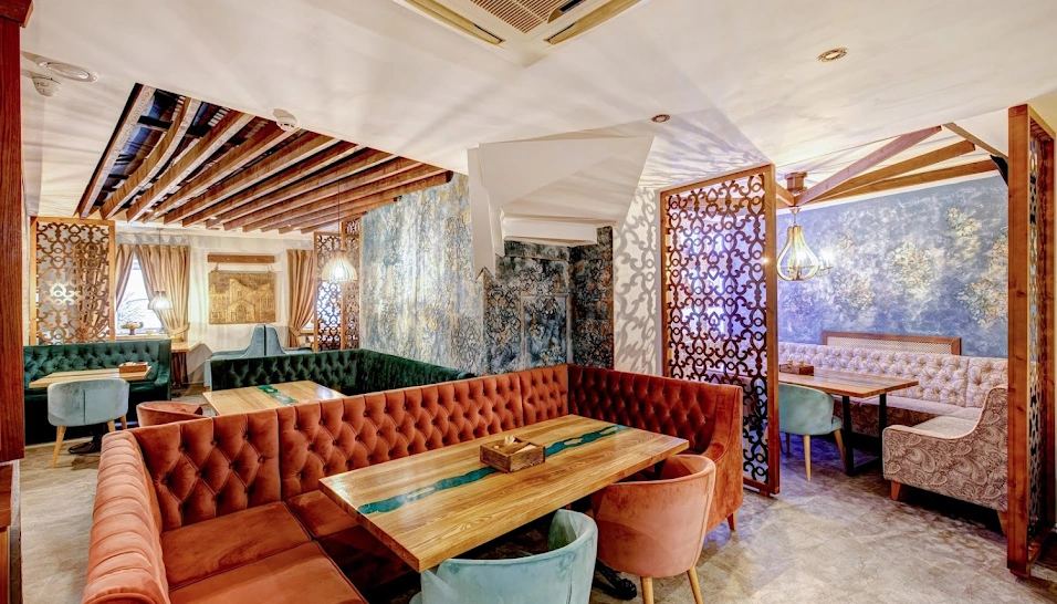 Фото №10 зала Основной зал 