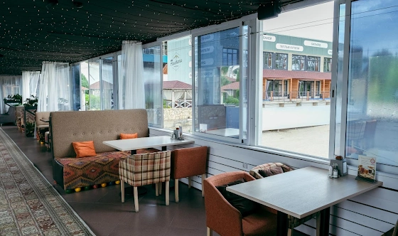 Фото №8 зала Ресторан-пирс