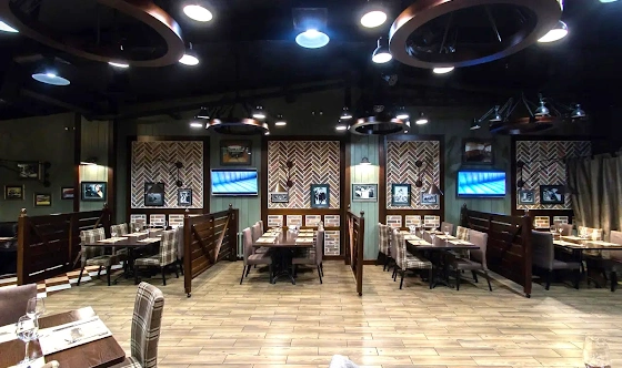 Фото №17 зала Основной зал