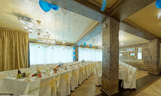 Фото №5 зала Основной зал