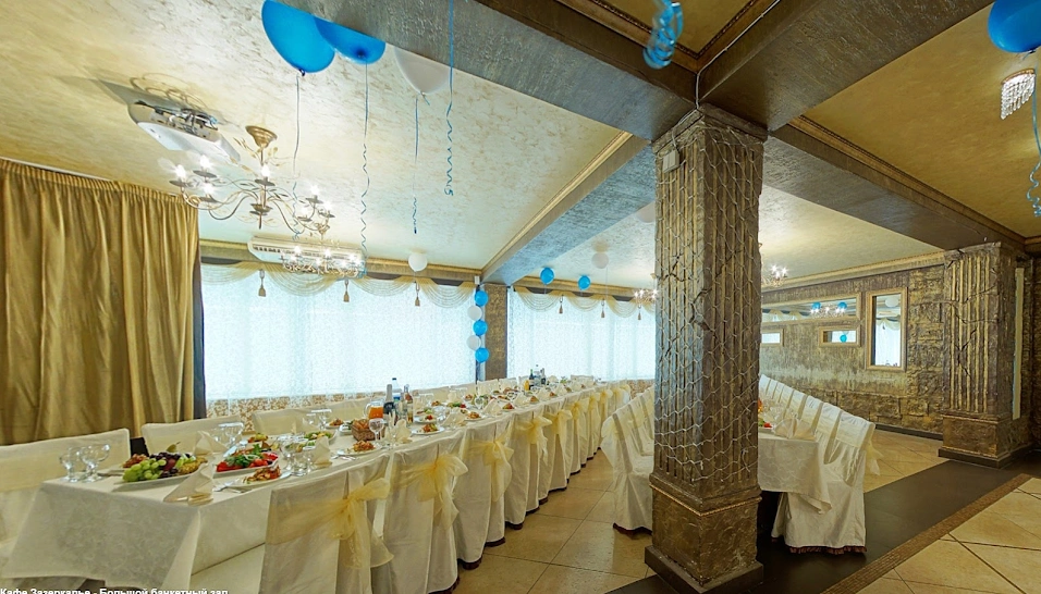 Фото №5 зала Основной зал