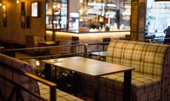 Фото №9 зала Боулинг 2 этаж