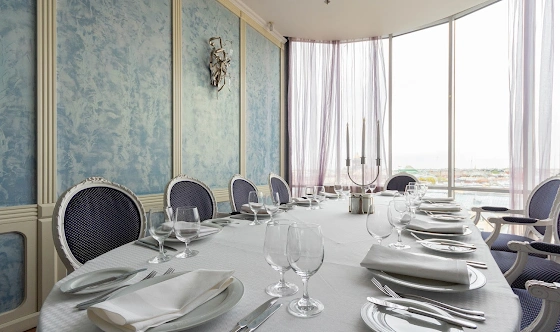 Фото №3 зала Зал «Голубая гостиная»