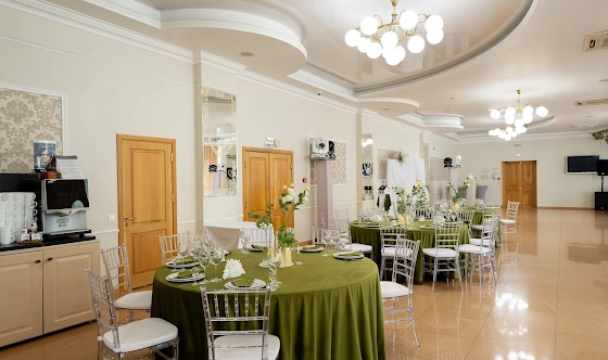 Фото №11 зала Банкетный зал «Банкет-холл»