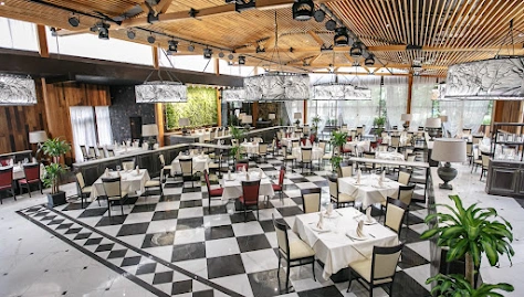 Фото №2 зала Основной зал