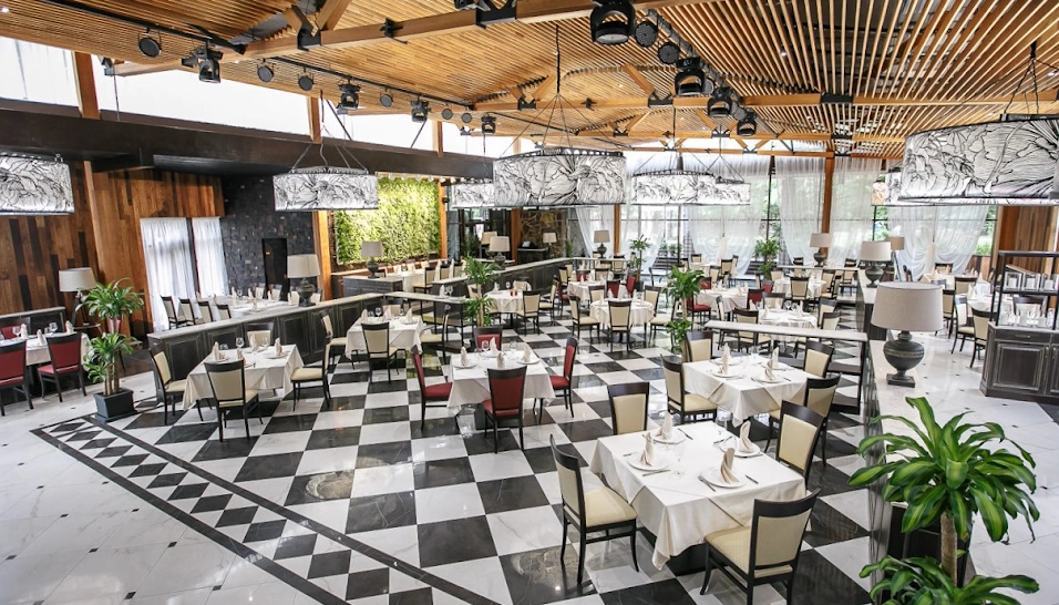 Фото №2 зала Основной зал