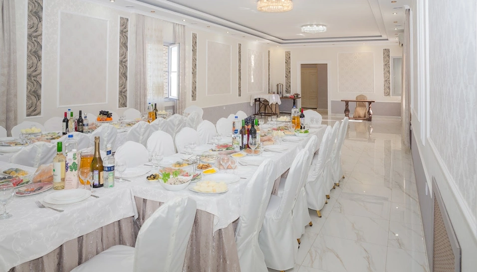 Фото №10 зала Малый зал