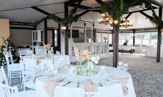 Фото №1 зала Зал "Веранда"