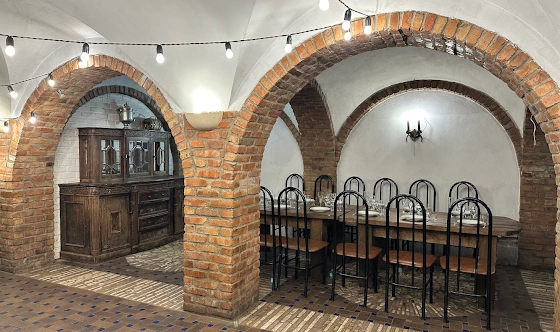 Фото №16 зала Каминный зал