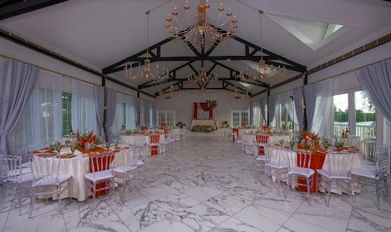 Фото №6 зала Зал «Барский»