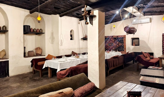 Фото №6 зала Армянский зал 