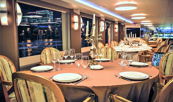 Фото №4 зала Помещение