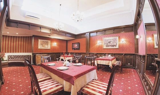 Фото №3 зала Малый зал