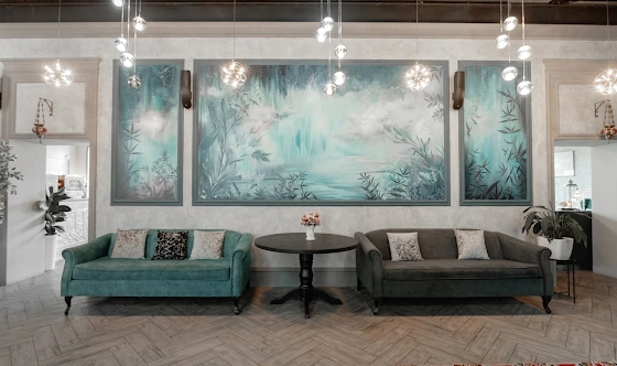 Фото №7 зала Зал "Памуккале"