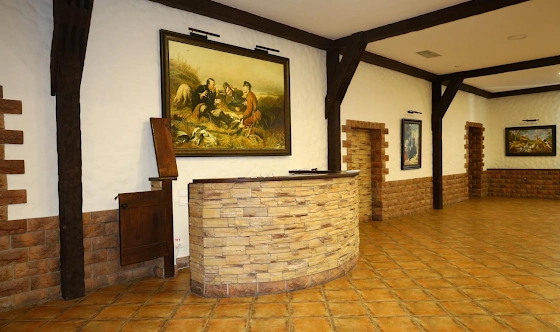 Фото №17 зала Дворянский зал