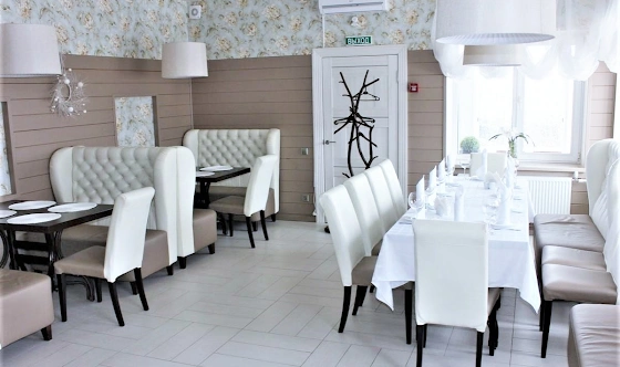 Фото №1 зала Малый зал