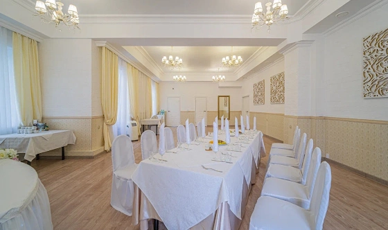 Фото №7 зала Марсель 