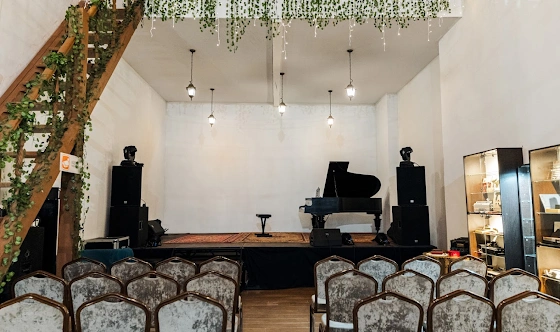 Фото №7 зала Зал «Белый»