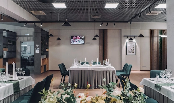 Фото №8 зала Основной зал