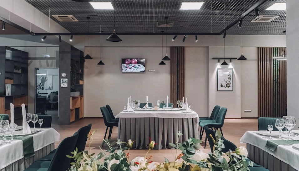 Фото №8 зала Основной зал