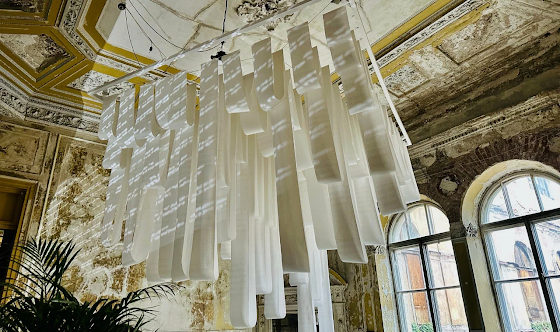 Фото №4 зала Локация "Особняк" 