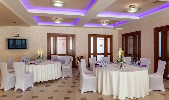 Фото №12 зала Банкетный зал на 2 этаже