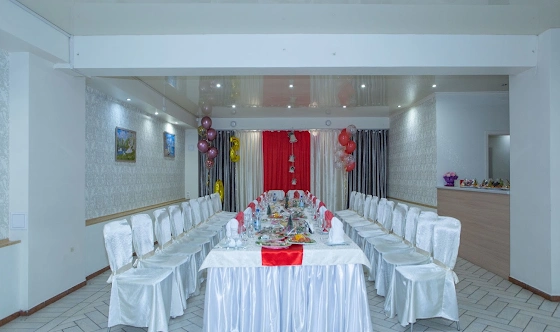 Фото №1 зала Малый зал