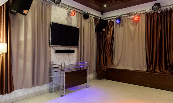 Фото №9 зала Зал «Золотой»