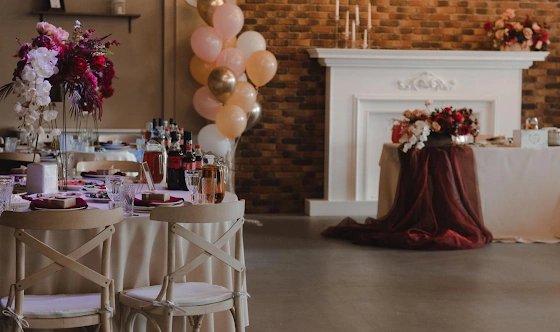 Фото №9 зала Банкетный зал 