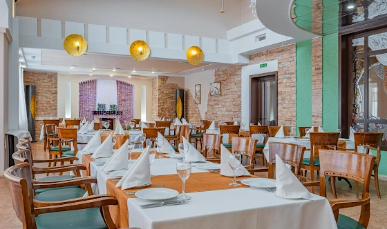 Фото №11 зала Ресторан 