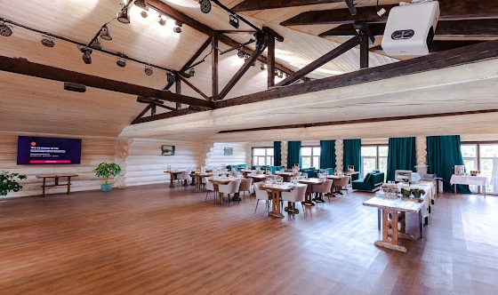 Фото №12 зала Банкетный зал 