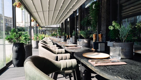 Фото №4 зала Терраса