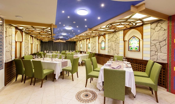 Фото №14 зала Шафран