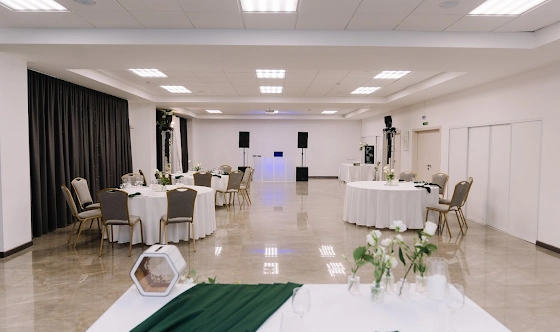 Фото №11 зала  Banket Hall