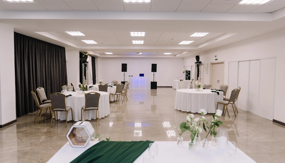 Фото №11 зала  Banket Hall