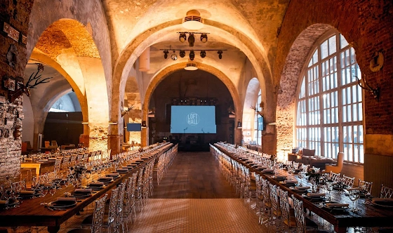 Фото №2 зала Зал "BRULLOV HALL"