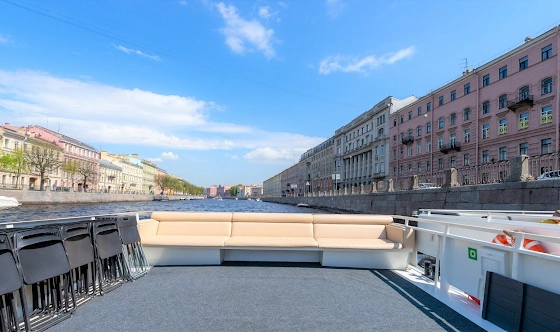 Фото №14 зала Палуба