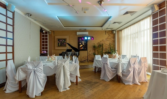 Фото №1 зала Зал ресторана 