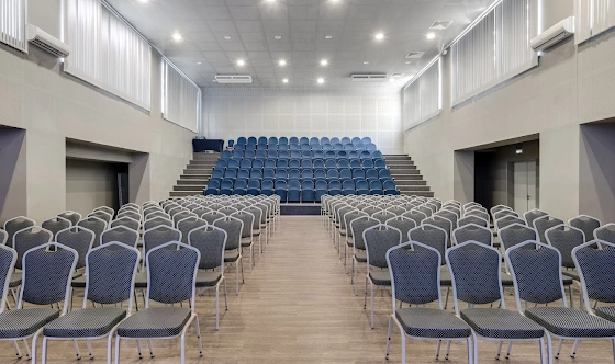 Фото №1 зала Многофункциональный зал «Москва»