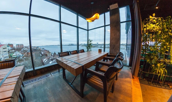 Фото №3 зала VIP зал