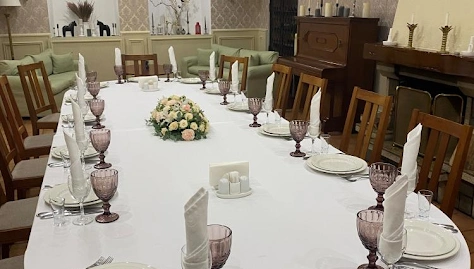 Фото №3 зала Зал «Каминный»