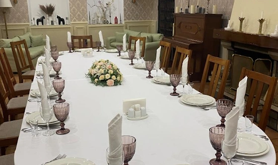 Фото №6 зала Зал «Каминный»