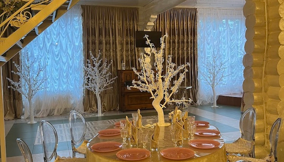 Фото №13 зала Bohemia