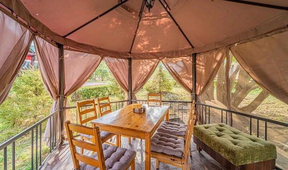 Фото №2 зала Шатер