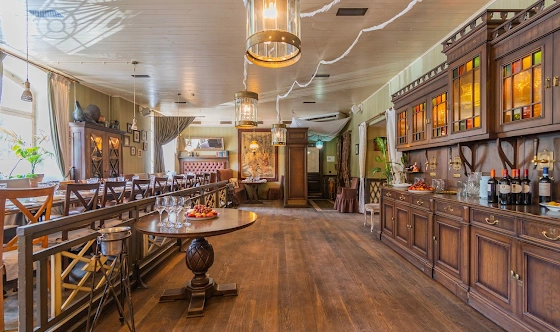 Фото №5 зала Зал "Чехов"