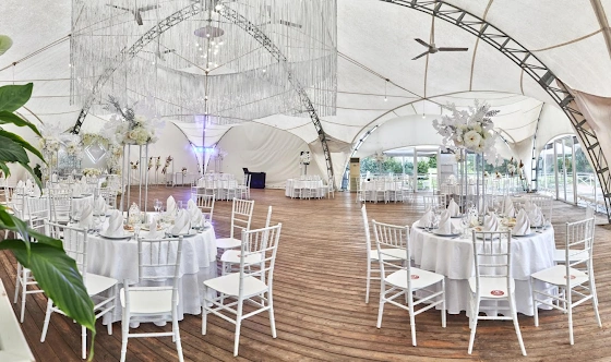 Фото №6 зала Шатер