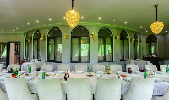 Фото №2 зала Веранда