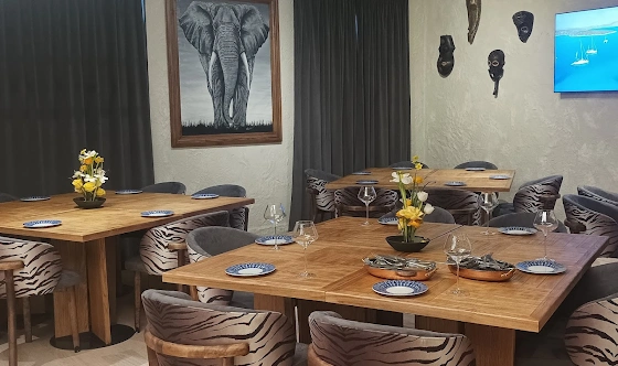 Фото №1 зала Банкетный зал «Слон»