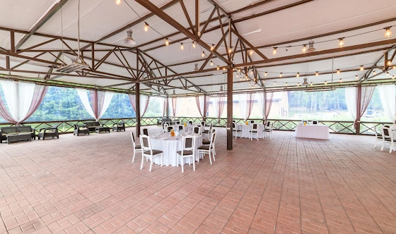 Фото №4 зала Шатёр